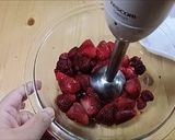 溶けない！ハートゼリーのパウンドケーキ作り方4写真