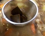 てばもっちゃんカレー（手羽元カレー）作り方14写真