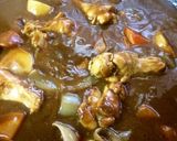 てばもっちゃんカレー（手羽元カレー）作り方15写真
