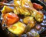 てばもっちゃんカレー（手羽元カレー）作り方16写真