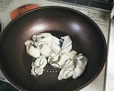 牡蠣！玉子！ブロッコリー！作り方3写真