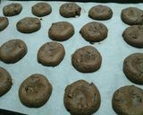 カントリーマアム風クッキー作り方7写真