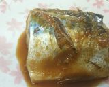 鯖の煮付け作り方5写真