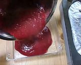 溶けない！ハートゼリーのパウンドケーキ作り方7写真