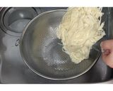 旨辛豆乳そうめん★動画あり★作り方15写真