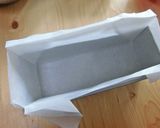 溶けない！ハートゼリーのパウンドケーキ作り方1写真