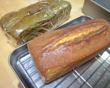 溶けない！ハートゼリーのパウンドケーキ作り方18写真