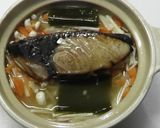 簡単で豪華♪ブリの土鍋飯☆作り方3写真