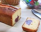 溶けない！ハートゼリーのパウンドケーキ作り方19写真