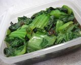 重石要らず☆簡単高菜のお漬物♪作り方4写真