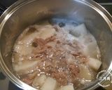 簡単♪豚バラ大根の甘辛煮作り方5写真