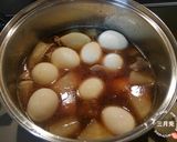 簡単♪豚バラ大根の甘辛煮作り方6写真