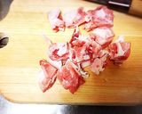 簡単！人参と玉ねぎと豚肉のコンソメ炒め煮作り方3写真