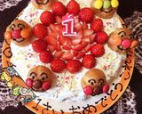 基本のスポンジケーキ♪作り方14写真