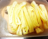 簡単！人参と玉ねぎと豚肉のコンソメ炒め煮作り方4写真