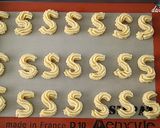 アーモンド絞り出しクッキー作り方7写真