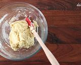 アーモンド絞り出しクッキー作り方5写真