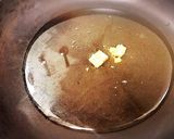 簡単！人参と玉ねぎと豚肉のコンソメ炒め煮作り方5写真