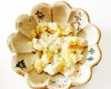 バナナの豆乳煮 離乳食初期中期モグモグ期作り方5写真