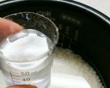 簡単!タコの炊き込みご飯作り方2写真