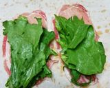 シンプル!青いレタスの豚肉巻き☆作り方3写真