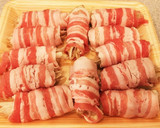 ♡豚肉のごぼう巻きのみぞれ煮♡作り方5写真
