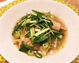 ♡豚肉のごぼう巻きのみぞれ煮♡作り方11写真