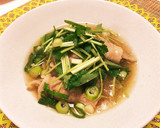 ♡豚肉のごぼう巻きのみぞれ煮♡作り方11写真
