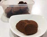 超・簡単！！卵なしクッキー＊作り方7写真
