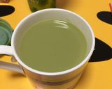 簡単抹茶ラテゼリー作り方3写真