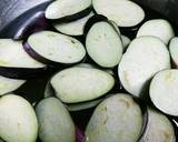 美味しいんです❗ナスのたたき。作り方1写真