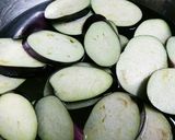 美味しいんです❗ナスのたたき。作り方1写真