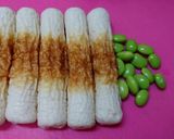 カエルinちくわ作り方1写真