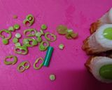 カエルinちくわ作り方4写真