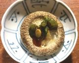 行者にんにくと青唐辛子の醤油漬け作り方4写真