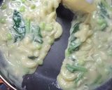 簡単☆ツナと枝豆のシチューグラタン作り方4写真