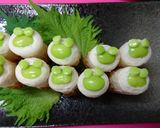 カエルinちくわ作り方5写真
