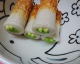 カエルinちくわ作り方6写真