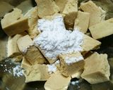 絶品！高野豆腐のなんちゃって唐揚げ♪作り方9写真