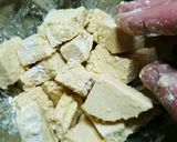 絶品！高野豆腐のなんちゃって唐揚げ♪作り方10写真
