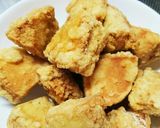 絶品！高野豆腐のなんちゃって唐揚げ♪作り方13写真
