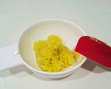炊飯器焼き芋で離乳食 さつまいもペースト作り方4写真