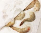 食物アレルギー対応♡サクサクエビフライ作り方3写真