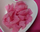 お花見弁当 桜 おにぎり(≧∇≦)作り方2写真