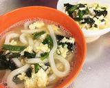 栄養満点！超✩簡単うどん【１歳離乳食】作り方6写真