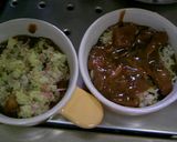 焼きカレー作り方3写真
