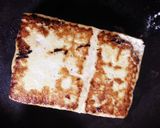 簡単☆手作り焼き豆腐作り方2写真