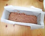 カラフル♪水玉とココアのパウンドケーキ作り方11写真