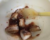 さっぱり梅ブリ作り方4写真