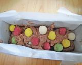 カラフル♪水玉とココアのパウンドケーキ作り方13写真